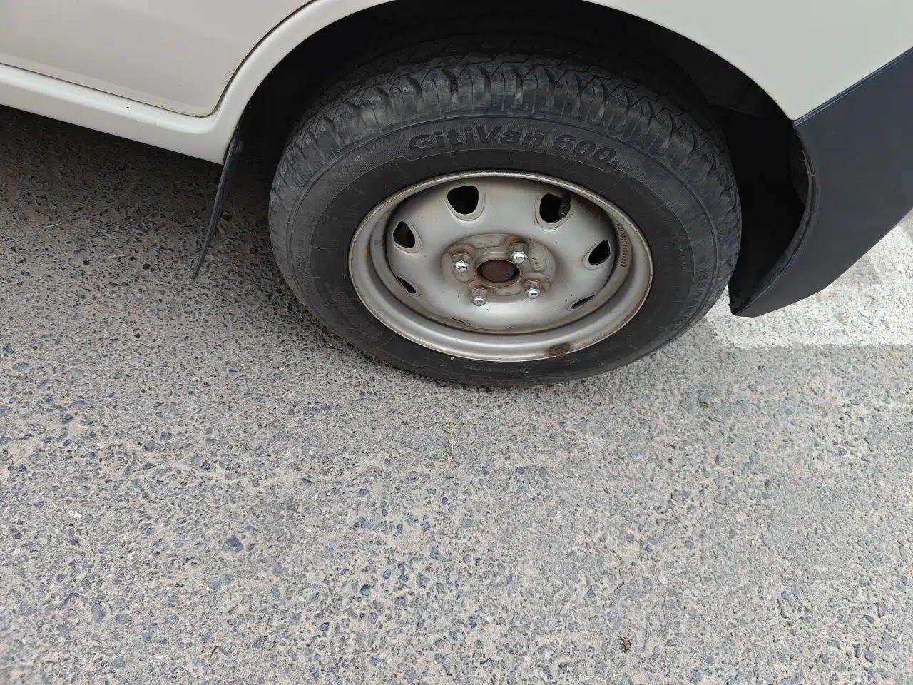 CHANGAN KAICHENG Star 2 2012 1.0L Base Version JL466Q9 — миниатюра 8