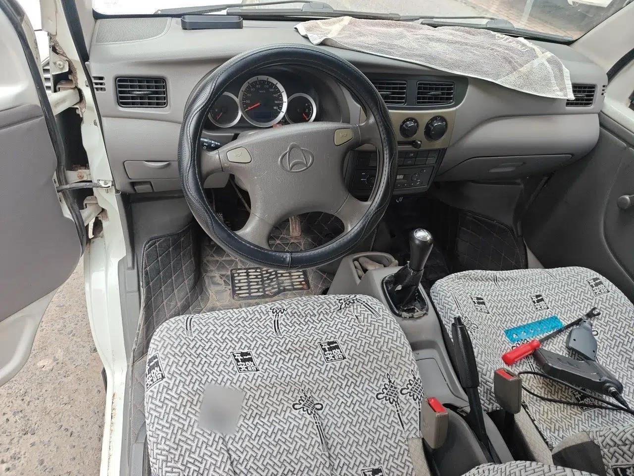 CHANGAN KAICHENG Star 2 2012 1.0L Base Version JL466Q9 — миниатюра 9