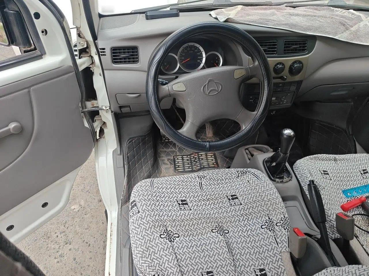 CHANGAN KAICHENG Star 2 2012 1.0L Base Version JL466Q9 — миниатюра 10