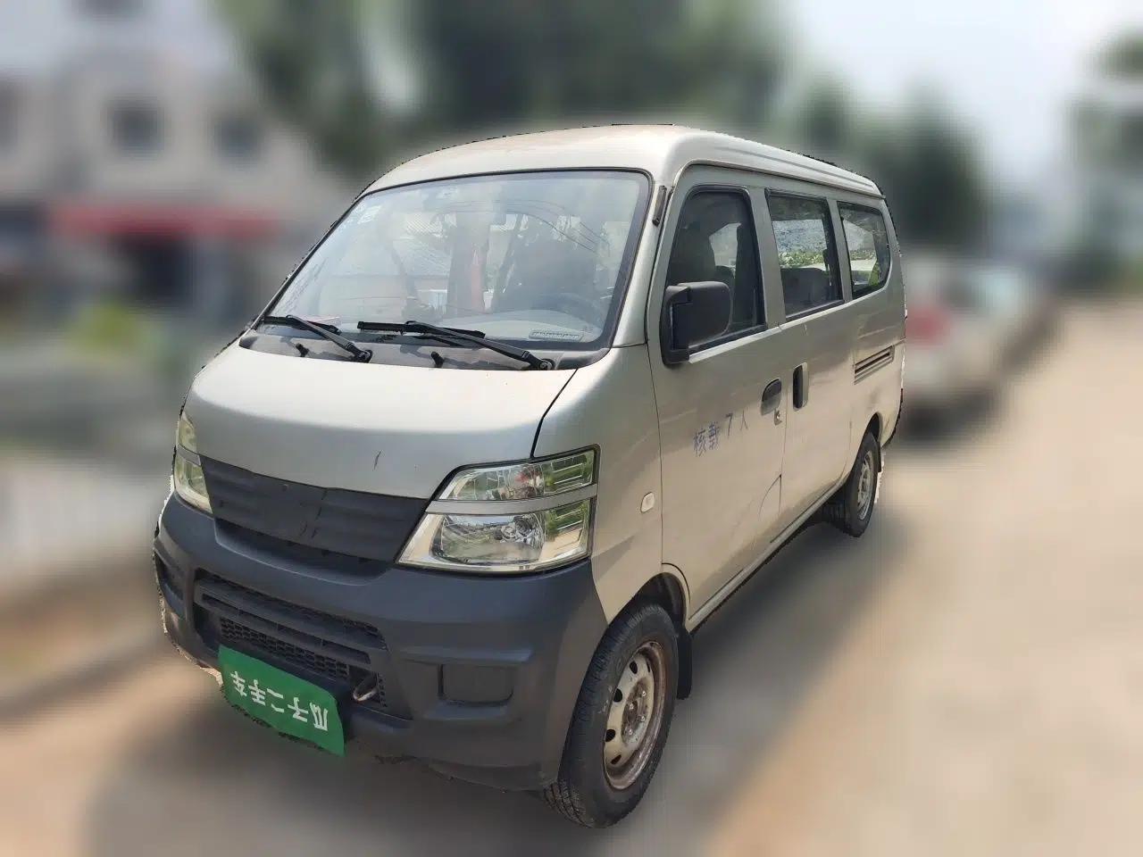 CHANGAN KAICHENG Star 2 2012 1.0L Value Edition JL465QH — миниатюра 1