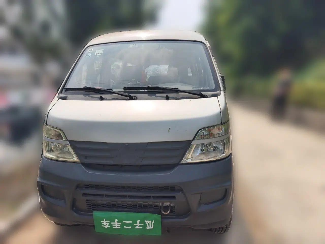 CHANGAN KAICHENG Star 2 2012 1.0L Value Edition JL465QH — миниатюра 2