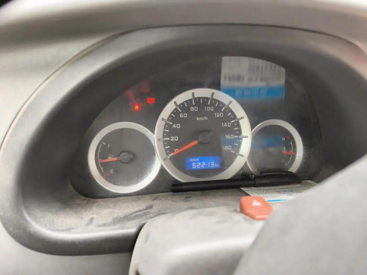 CHANGAN KAICHENG Star 2 2012 1.0L Value Edition JL465QH — миниатюра 11