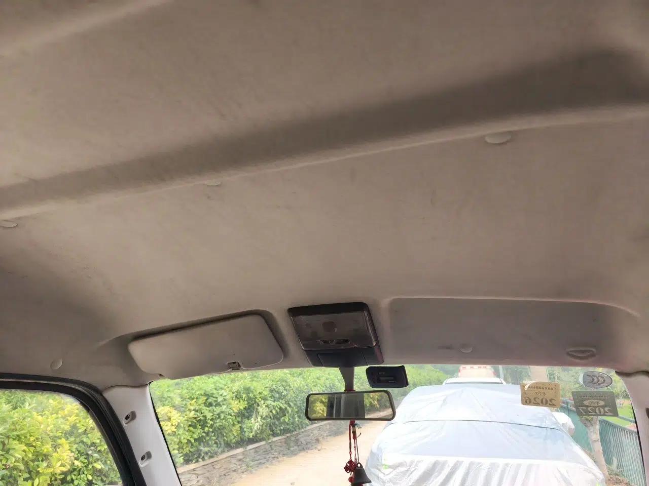 CHANGAN KAICHENG Star 2 2012 1.0L Value Edition JL465QH — миниатюра 18