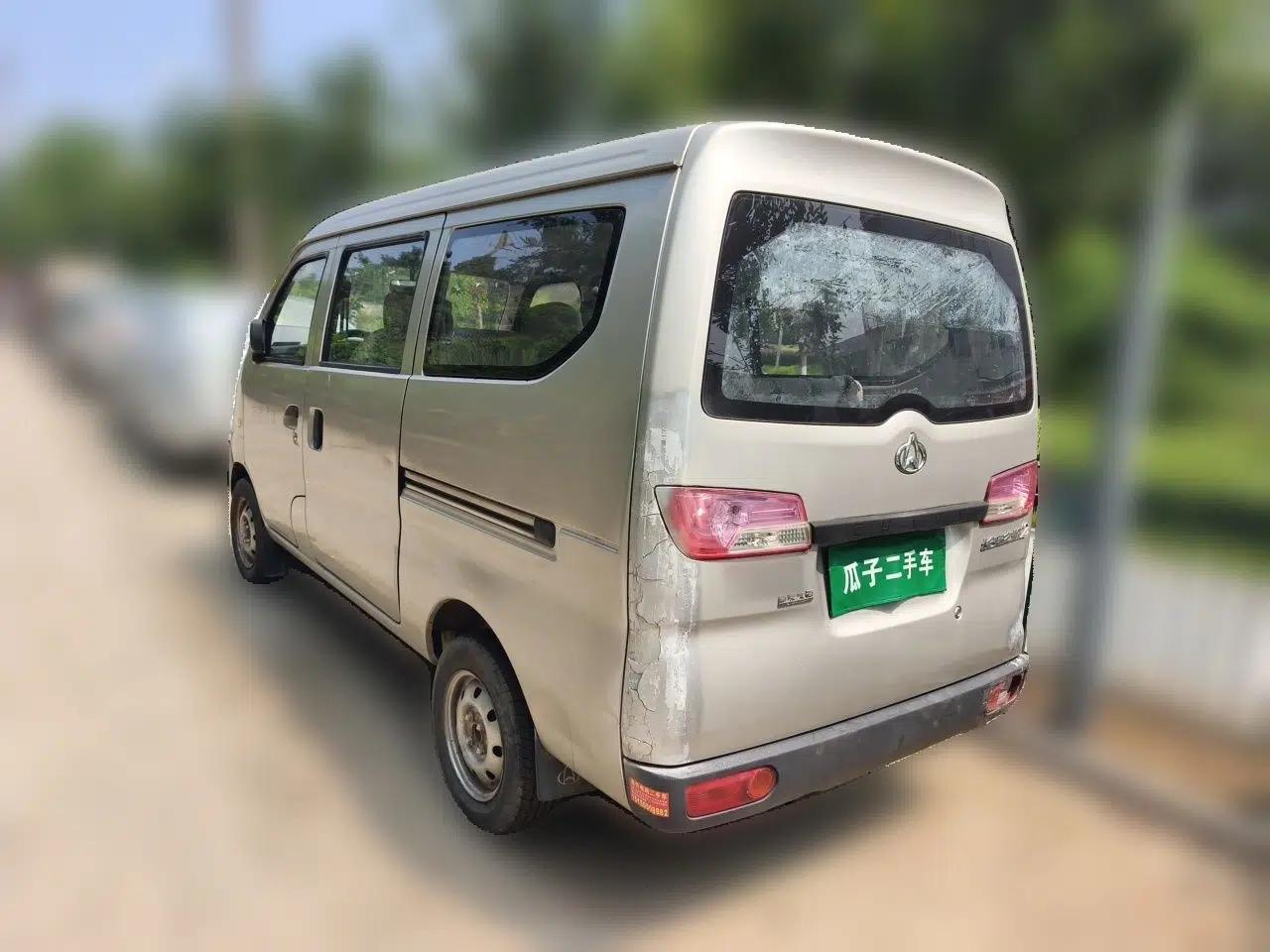 CHANGAN KAICHENG Star 2 2012 1.0L Value Edition JL465QH — миниатюра 4