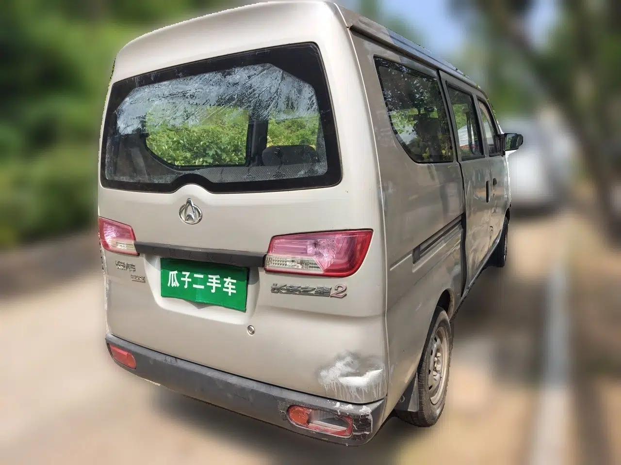 CHANGAN KAICHENG Star 2 2012 1.0L Value Edition JL465QH — миниатюра 6