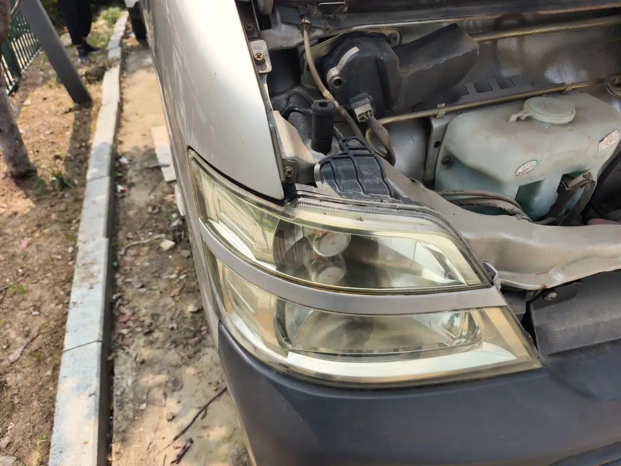CHANGAN KAICHENG Star 2 2012 1.0L Value Edition JL465QH — миниатюра 7