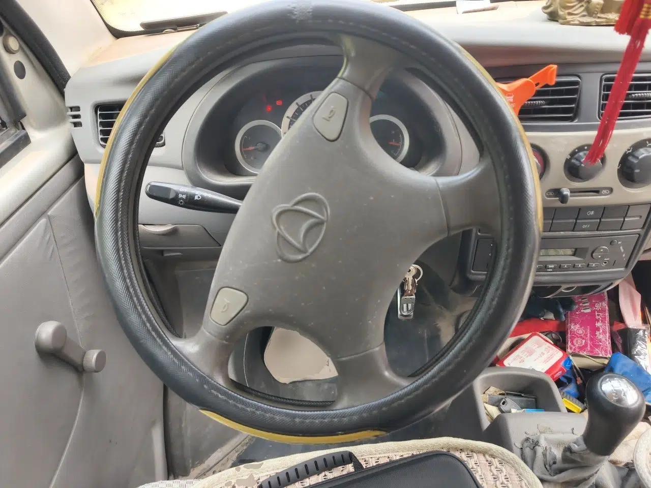 CHANGAN KAICHENG Star 2 2012 1.0L Value Edition JL465QH — миниатюра 10