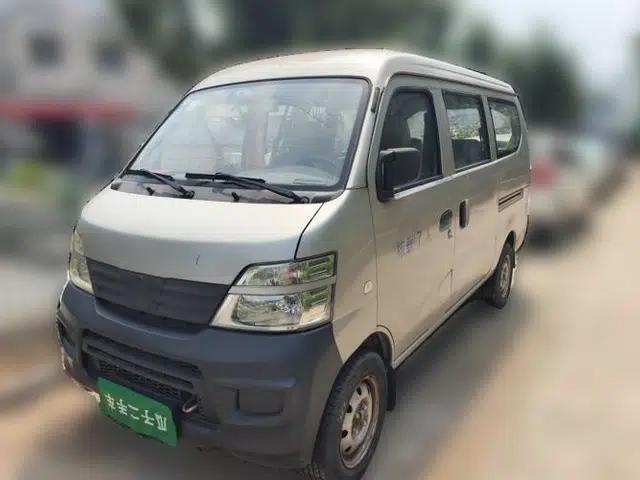 CHANGAN KAICHENG Star 2 2012 1.0L Value Edition JL465QH