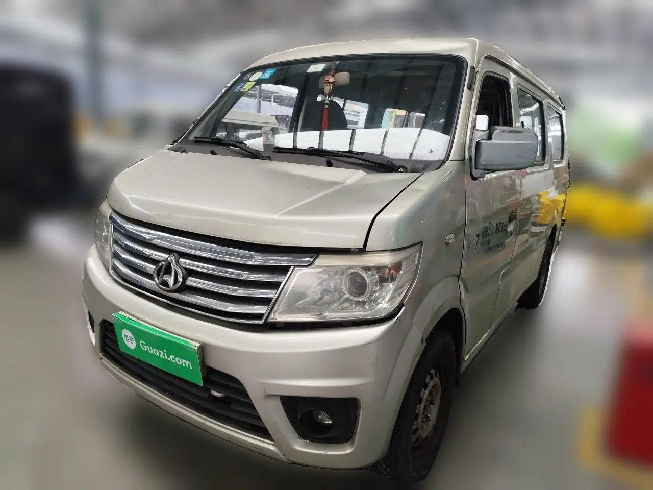 CHANGAN KAICHENG Star 9 2015 1.5L Base Version 4G15S — миниатюра 1