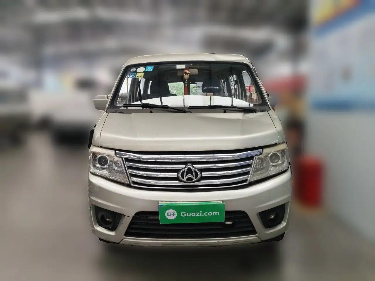 CHANGAN KAICHENG Star 9 2015 1.5L Base Version 4G15S — миниатюра 2