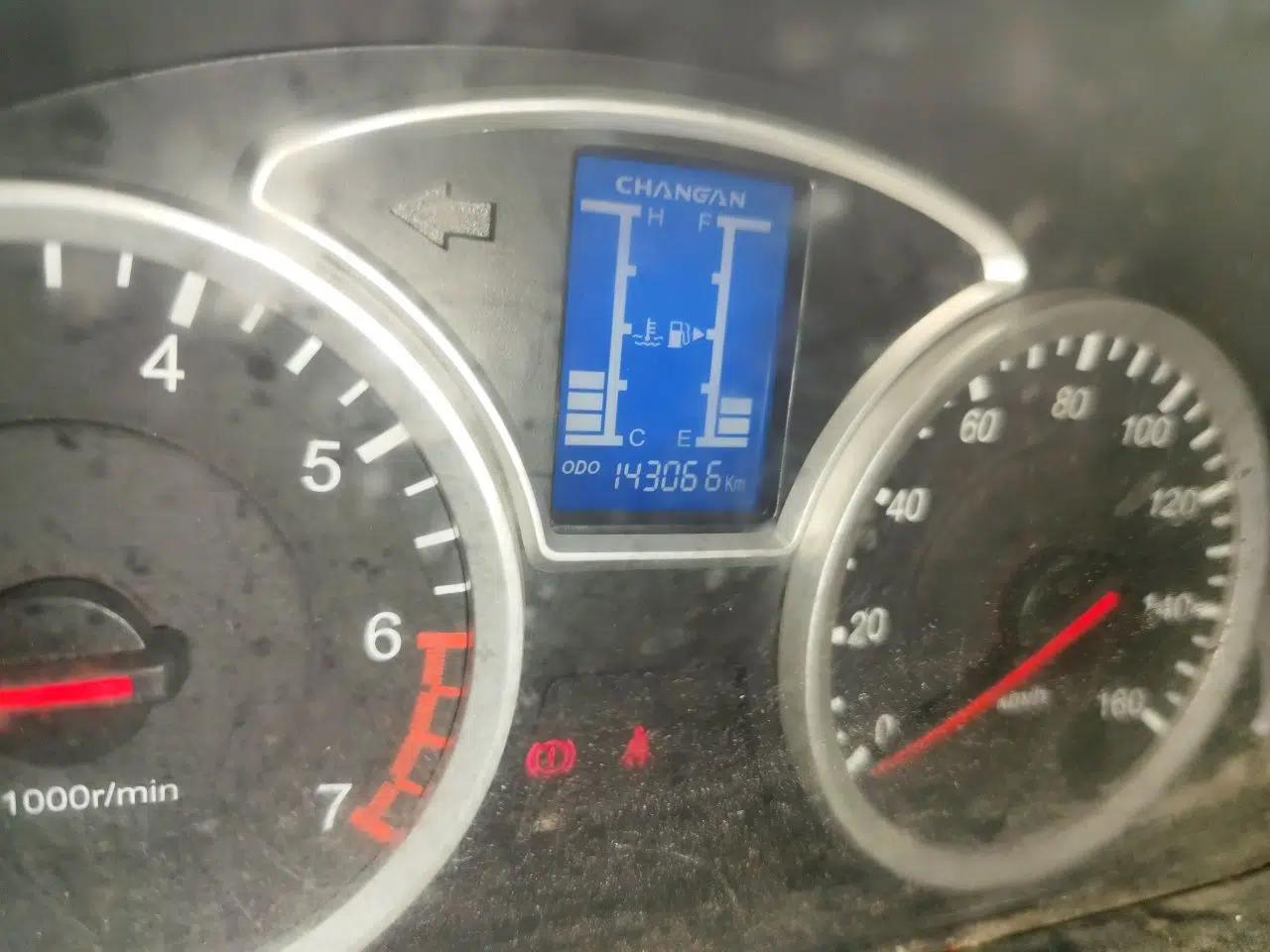 CHANGAN KAICHENG Star 9 2015 1.5L Base Version 4G15S — миниатюра 12