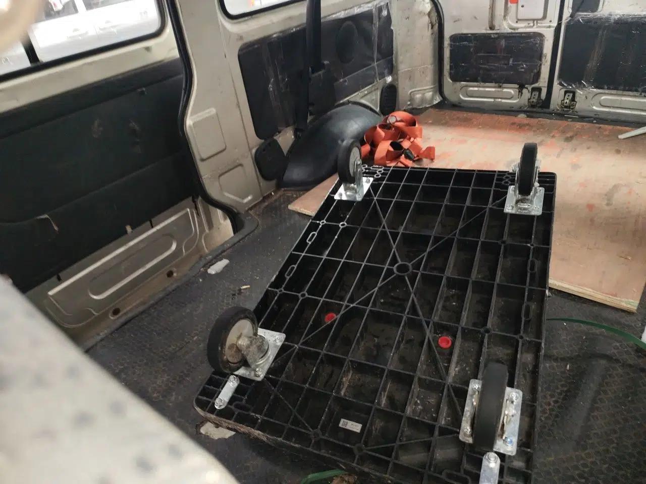 CHANGAN KAICHENG Star 9 2015 1.5L Base Version 4G15S — миниатюра 17