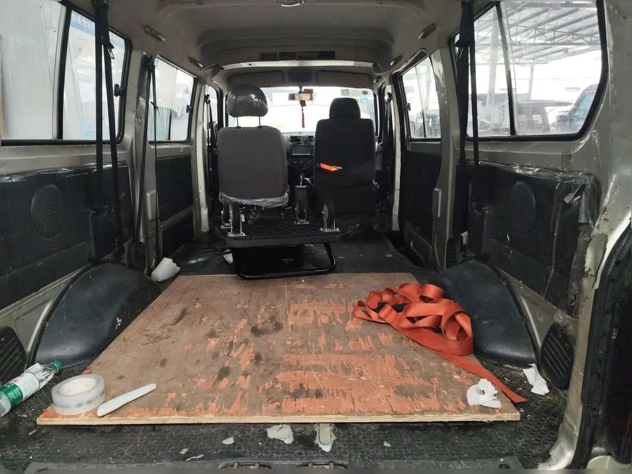 CHANGAN KAICHENG Star 9 2015 1.5L Base Version 4G15S — миниатюра 19
