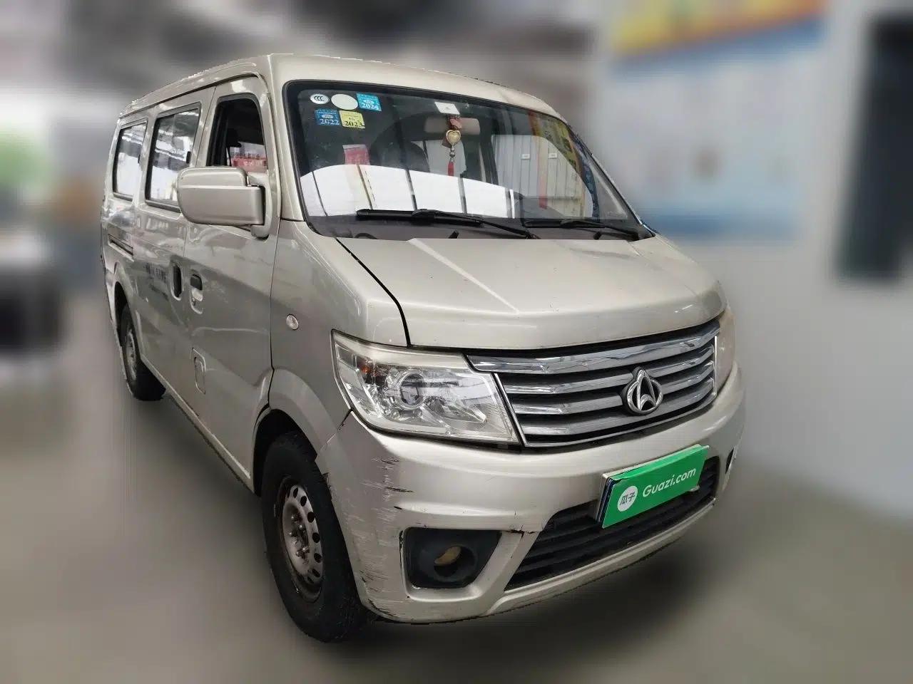CHANGAN KAICHENG Star 9 2015 1.5L Base Version 4G15S — миниатюра 3