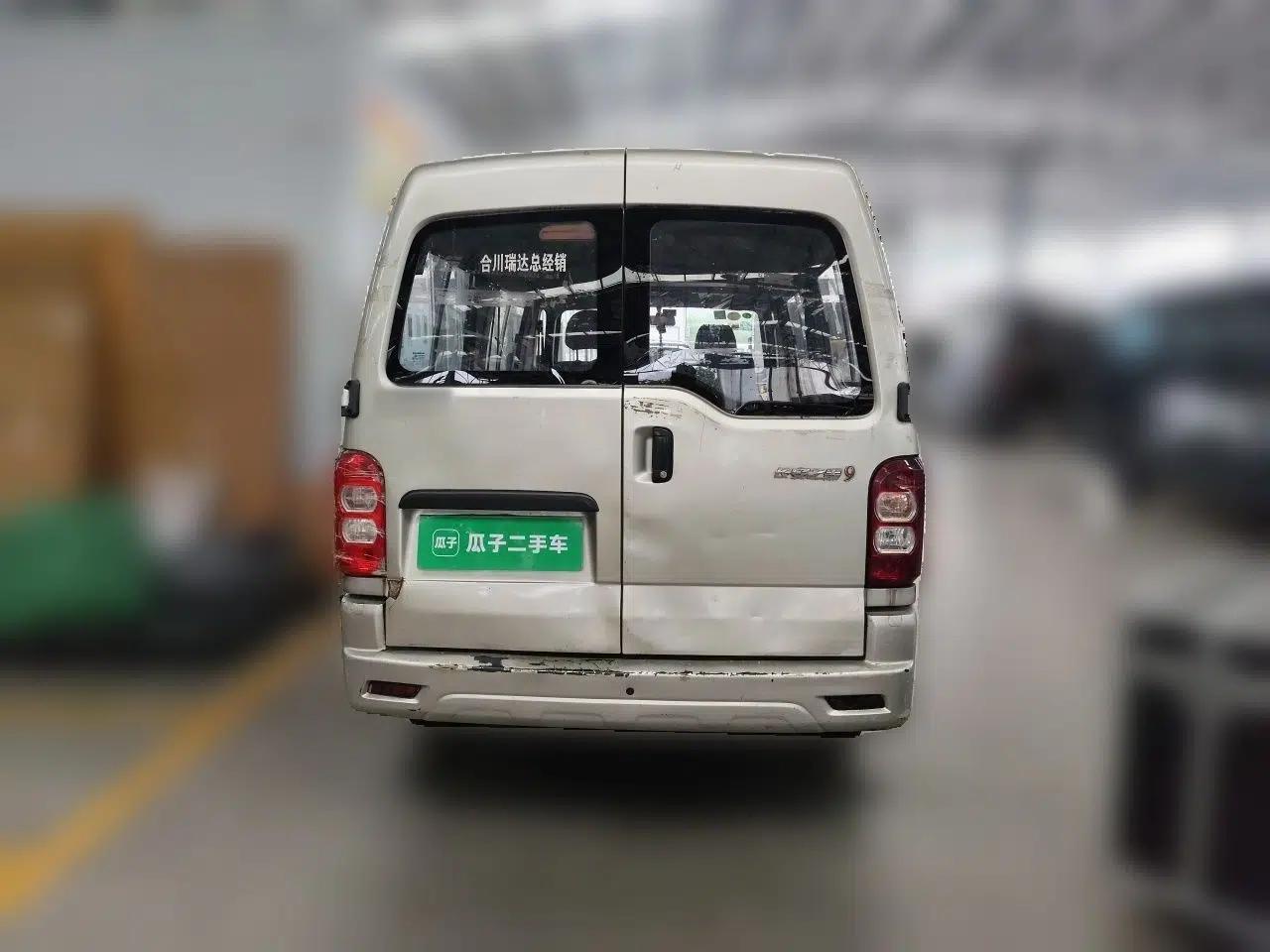 CHANGAN KAICHENG Star 9 2015 1.5L Base Version 4G15S — миниатюра 5
