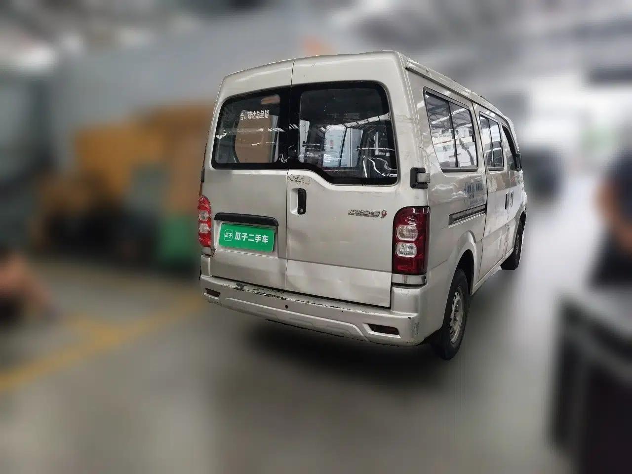 CHANGAN KAICHENG Star 9 2015 1.5L Base Version 4G15S — миниатюра 6