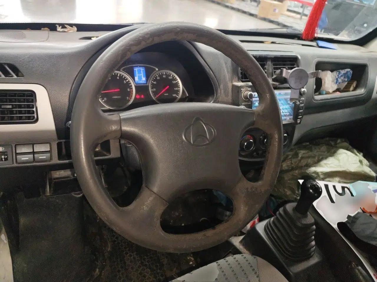 CHANGAN KAICHENG Star 9 2015 1.5L Base Version 4G15S — миниатюра 10