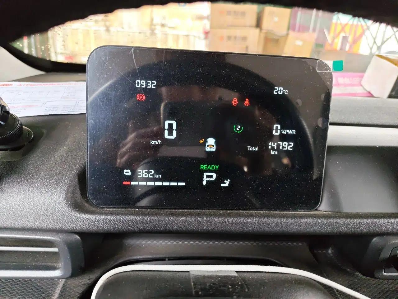 CHANGAN KAICHENG V919 2025 Model, Glory Edition, Golden Shield 50 kWh, Short Wheelbase, Low Roof, Elite Version, 6 Seats — миниатюра 11