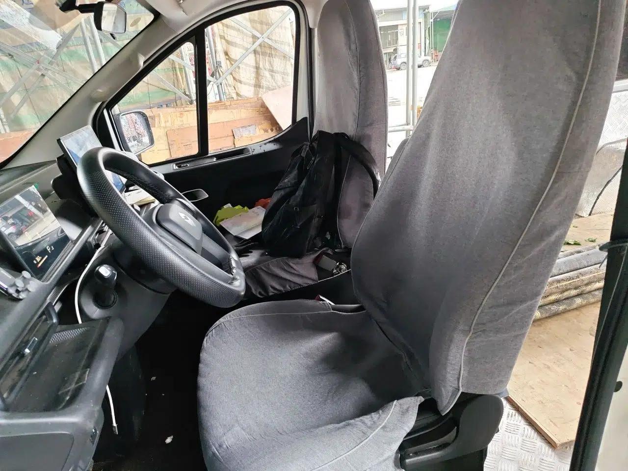 CHANGAN KAICHENG V919 2025 Model, Glory Edition, Golden Shield 50 kWh, Short Wheelbase, Low Roof, Elite Version, 6 Seats — миниатюра 15