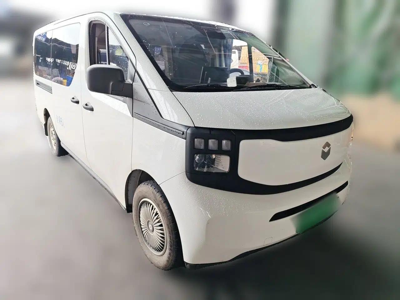 CHANGAN KAICHENG V919 2025 Model, Glory Edition, Golden Shield 50 kWh, Short Wheelbase, Low Roof, Elite Version, 6 Seats — миниатюра 3