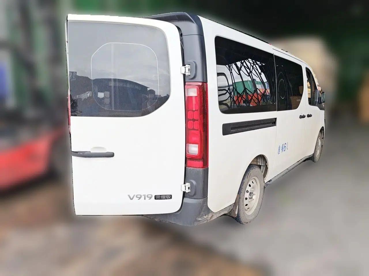 CHANGAN KAICHENG V919 2025 Model, Glory Edition, Golden Shield 50 kWh, Short Wheelbase, Low Roof, Elite Version, 6 Seats — миниатюра 6