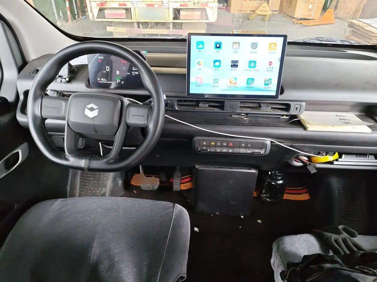 CHANGAN KAICHENG V919 2025 Model, Glory Edition, Golden Shield 50 kWh, Short Wheelbase, Low Roof, Elite Version, 6 Seats — миниатюра 9