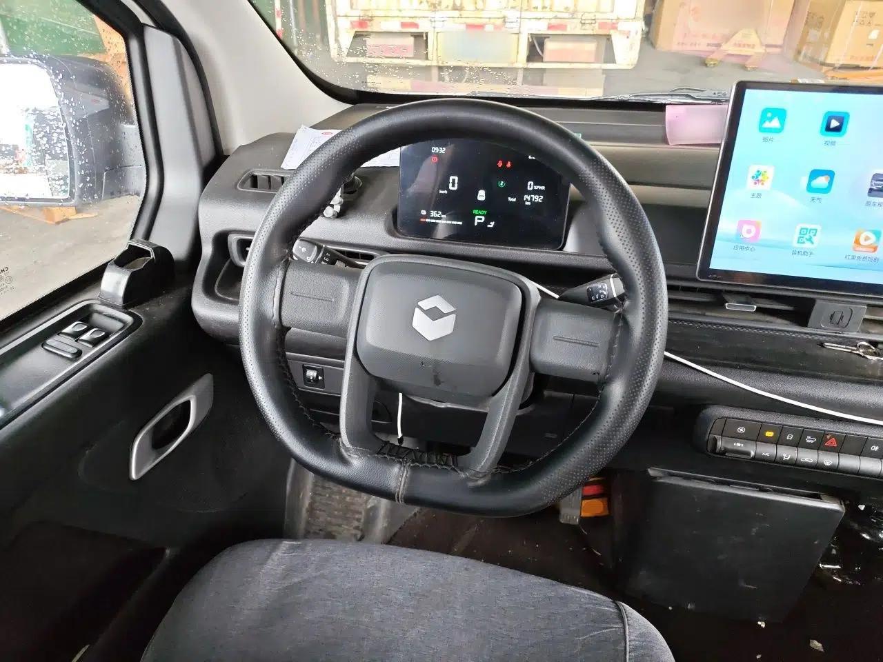 CHANGAN KAICHENG V919 2025 Model, Glory Edition, Golden Shield 50 kWh, Short Wheelbase, Low Roof, Elite Version, 6 Seats — миниатюра 10