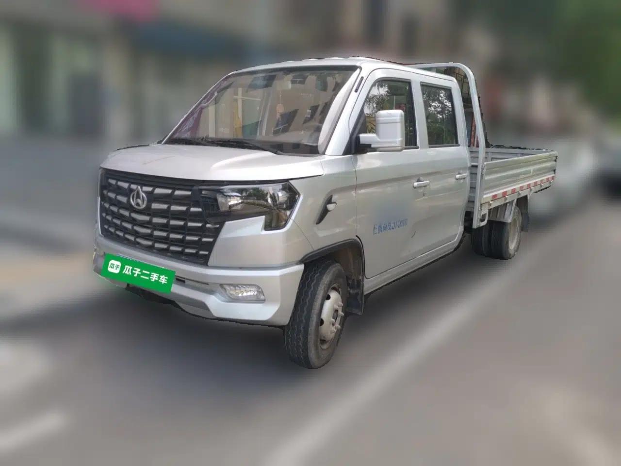 CHANGAN KAICHENG Shenqi PLUS 2022 1.8L Standard Vehicle Comfort Edition Double Cab – 4J18V — миниатюра 1