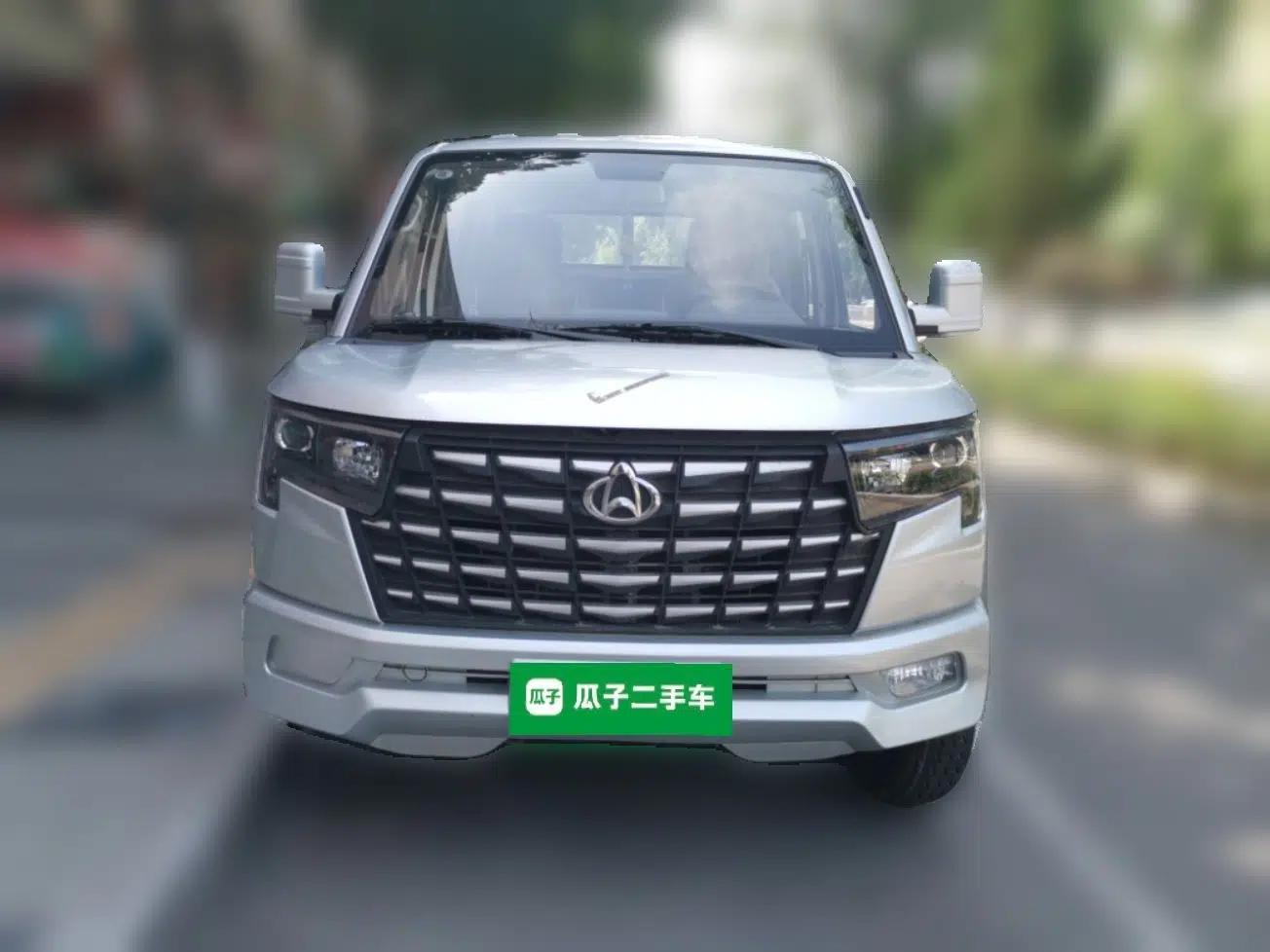 CHANGAN KAICHENG Shenqi PLUS 2022 1.8L Standard Vehicle Comfort Edition Double Cab – 4J18V — миниатюра 2