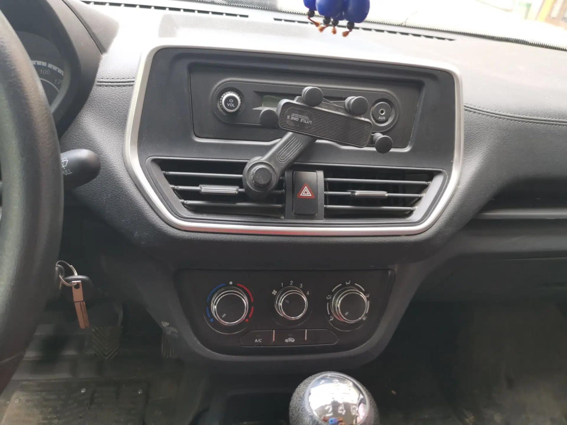 CHANGAN KAICHENG Shenqi PLUS 2022 1.8L Standard Vehicle Comfort Edition Double Cab – 4J18V — миниатюра 13