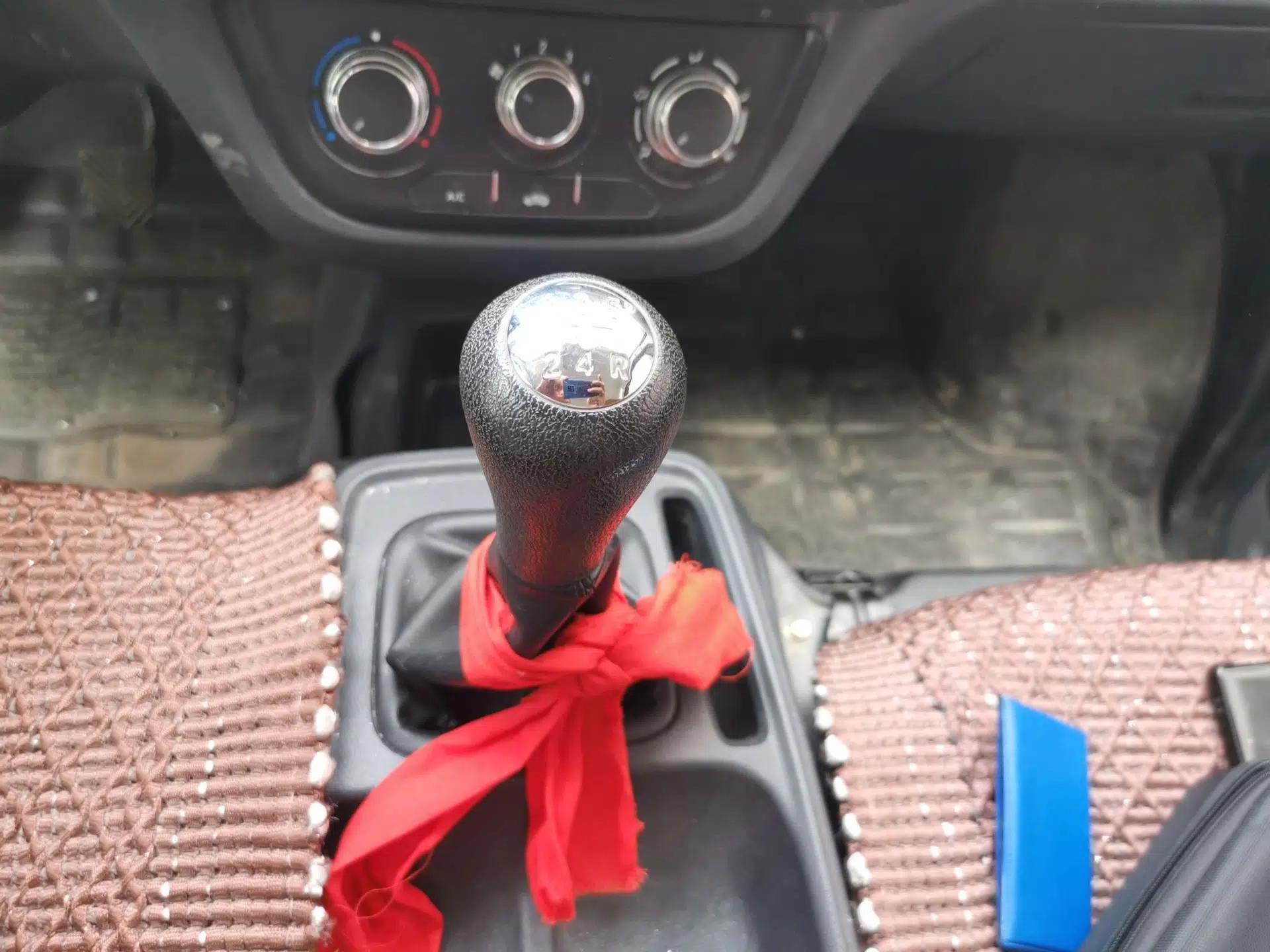 CHANGAN KAICHENG Shenqi PLUS 2022 1.8L Standard Vehicle Comfort Edition Double Cab – 4J18V — миниатюра 14