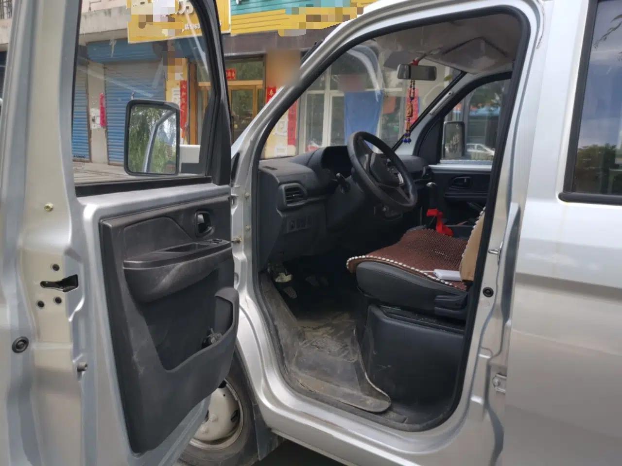 CHANGAN KAICHENG Shenqi PLUS 2022 1.8L Standard Vehicle Comfort Edition Double Cab – 4J18V — миниатюра 16