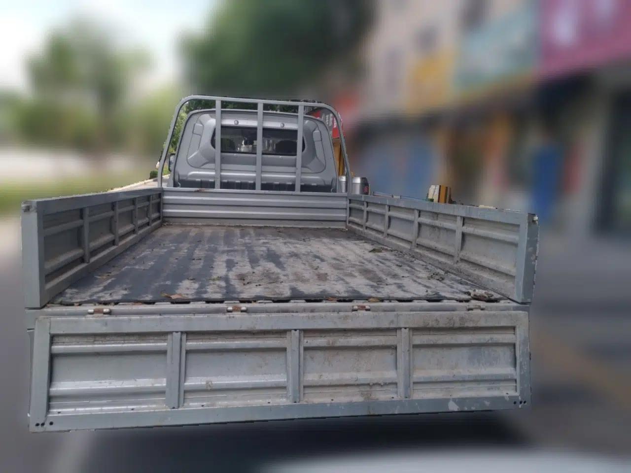 CHANGAN KAICHENG Shenqi PLUS 2022 1.8L Standard Vehicle Comfort Edition Double Cab – 4J18V — миниатюра 19