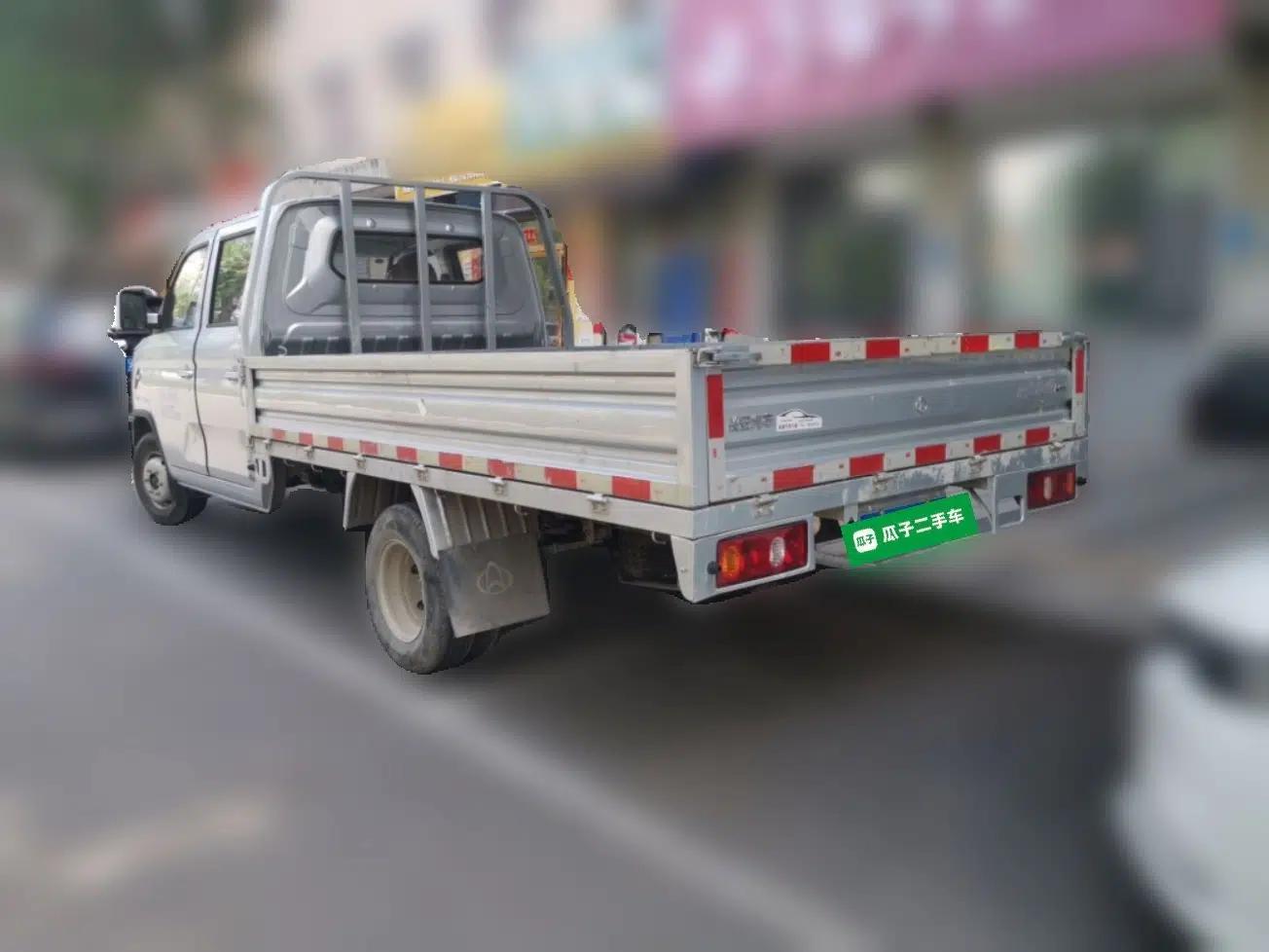 CHANGAN KAICHENG Shenqi PLUS 2022 1.8L Standard Vehicle Comfort Edition Double Cab – 4J18V — миниатюра 4
