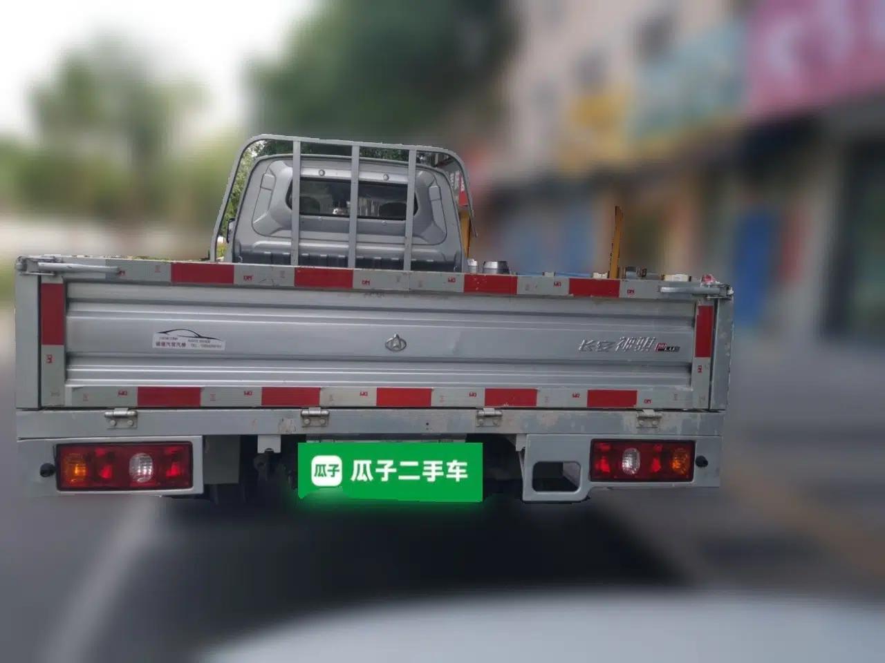 CHANGAN KAICHENG Shenqi PLUS 2022 1.8L Standard Vehicle Comfort Edition Double Cab – 4J18V — миниатюра 5