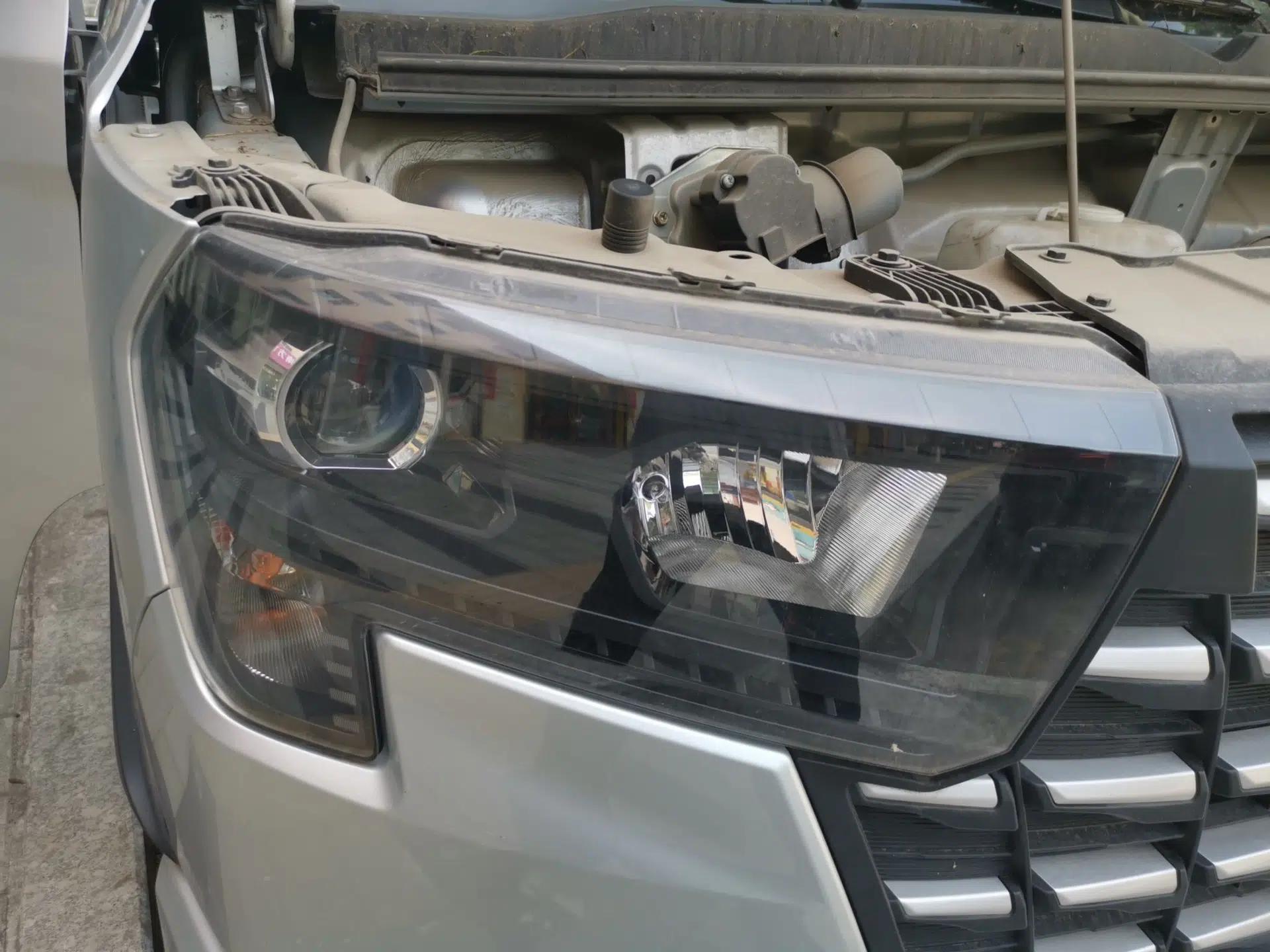 CHANGAN KAICHENG Shenqi PLUS 2022 1.8L Standard Vehicle Comfort Edition Double Cab – 4J18V — миниатюра 7