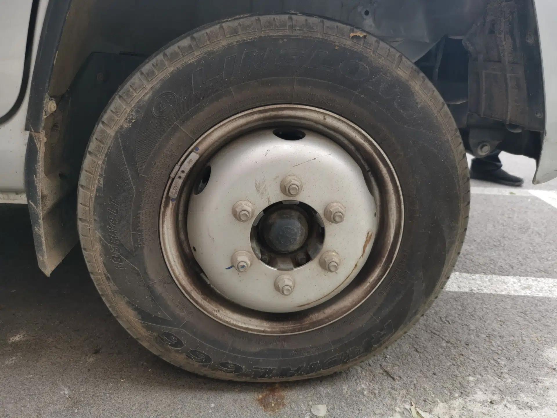 CHANGAN KAICHENG Shenqi PLUS 2022 1.8L Standard Vehicle Comfort Edition Double Cab – 4J18V — миниатюра 8
