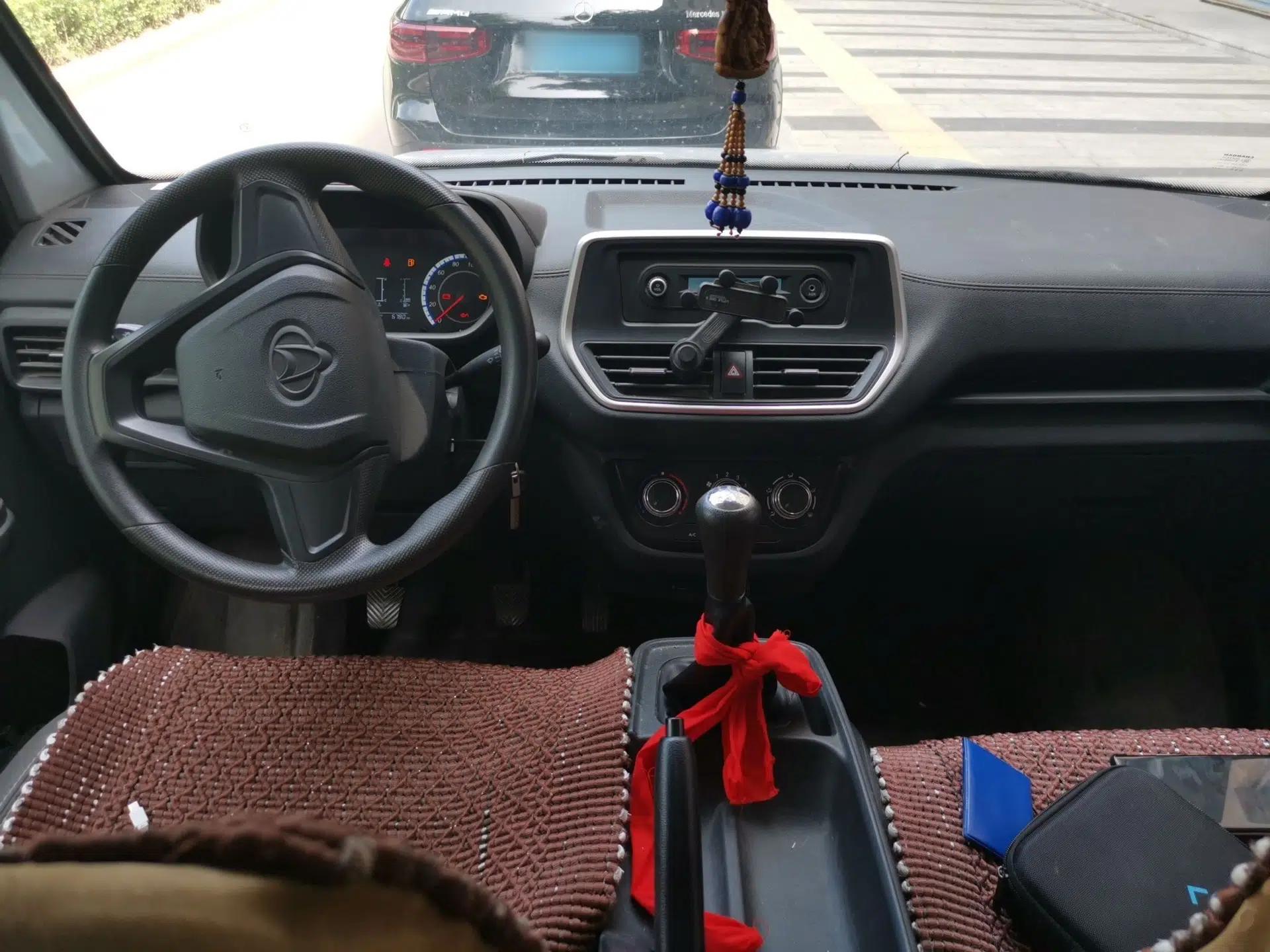 CHANGAN KAICHENG Shenqi PLUS 2022 1.8L Standard Vehicle Comfort Edition Double Cab – 4J18V — миниатюра 9