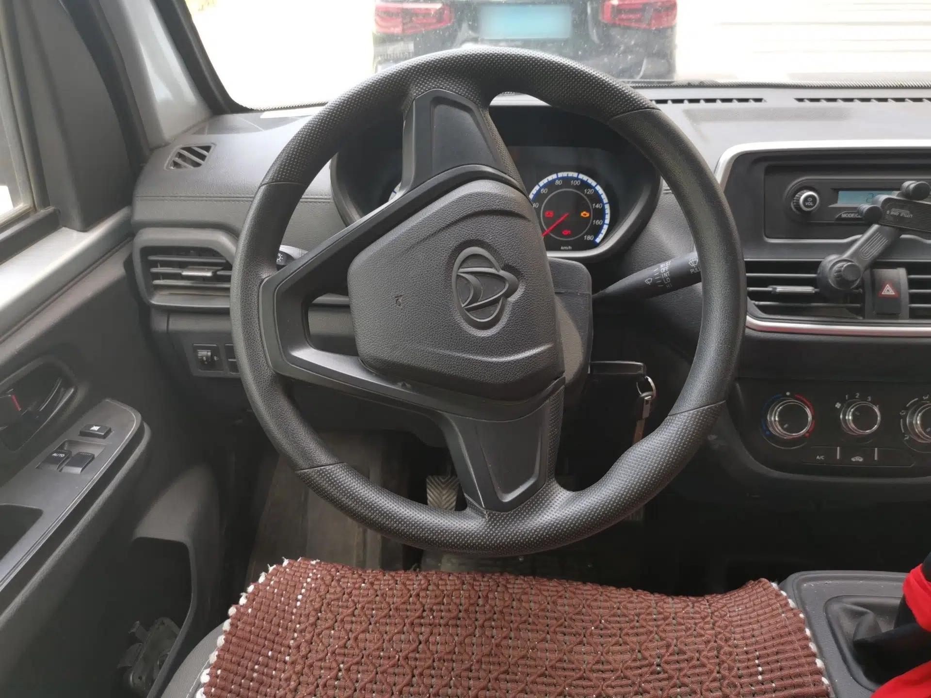 CHANGAN KAICHENG Shenqi PLUS 2022 1.8L Standard Vehicle Comfort Edition Double Cab – 4J18V — миниатюра 10