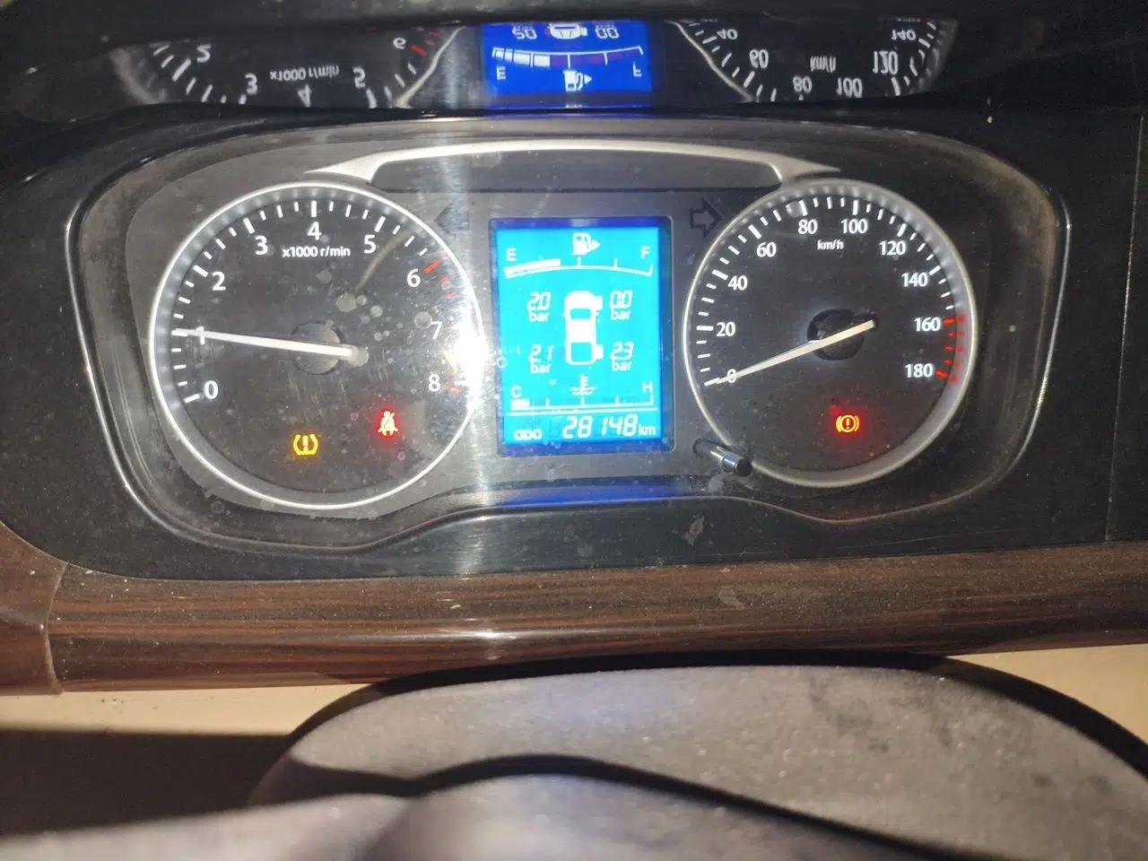 CHANGAN KUAYUE Xing V5 2021 1.5L Fortune-Attracting Edition Comfort Model JL473QH — миниатюра 11