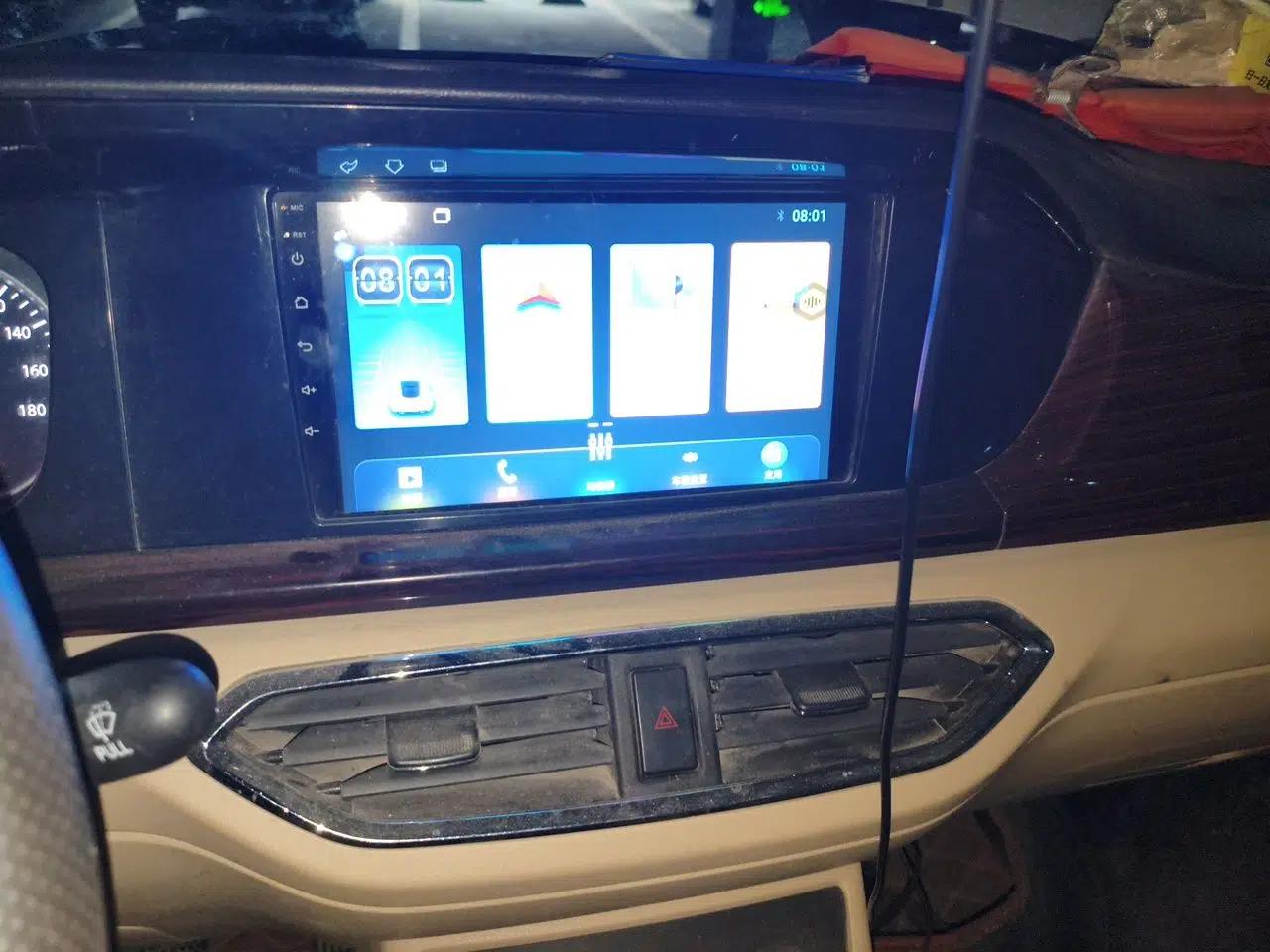 CHANGAN KUAYUE Xing V5 2021 1.5L Fortune-Attracting Edition Comfort Model JL473QH — миниатюра 13