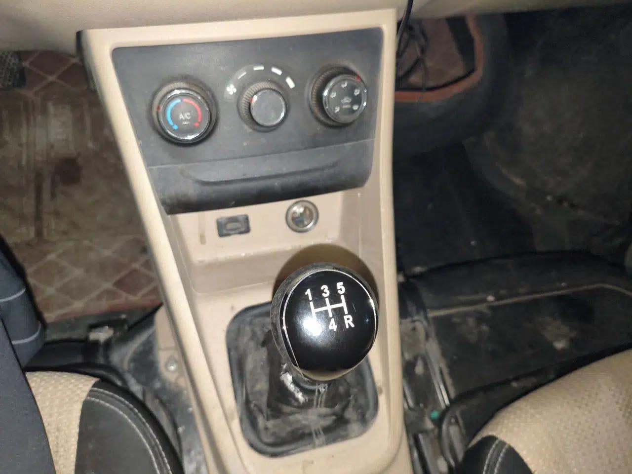 CHANGAN KUAYUE Xing V5 2021 1.5L Fortune-Attracting Edition Comfort Model JL473QH — миниатюра 14