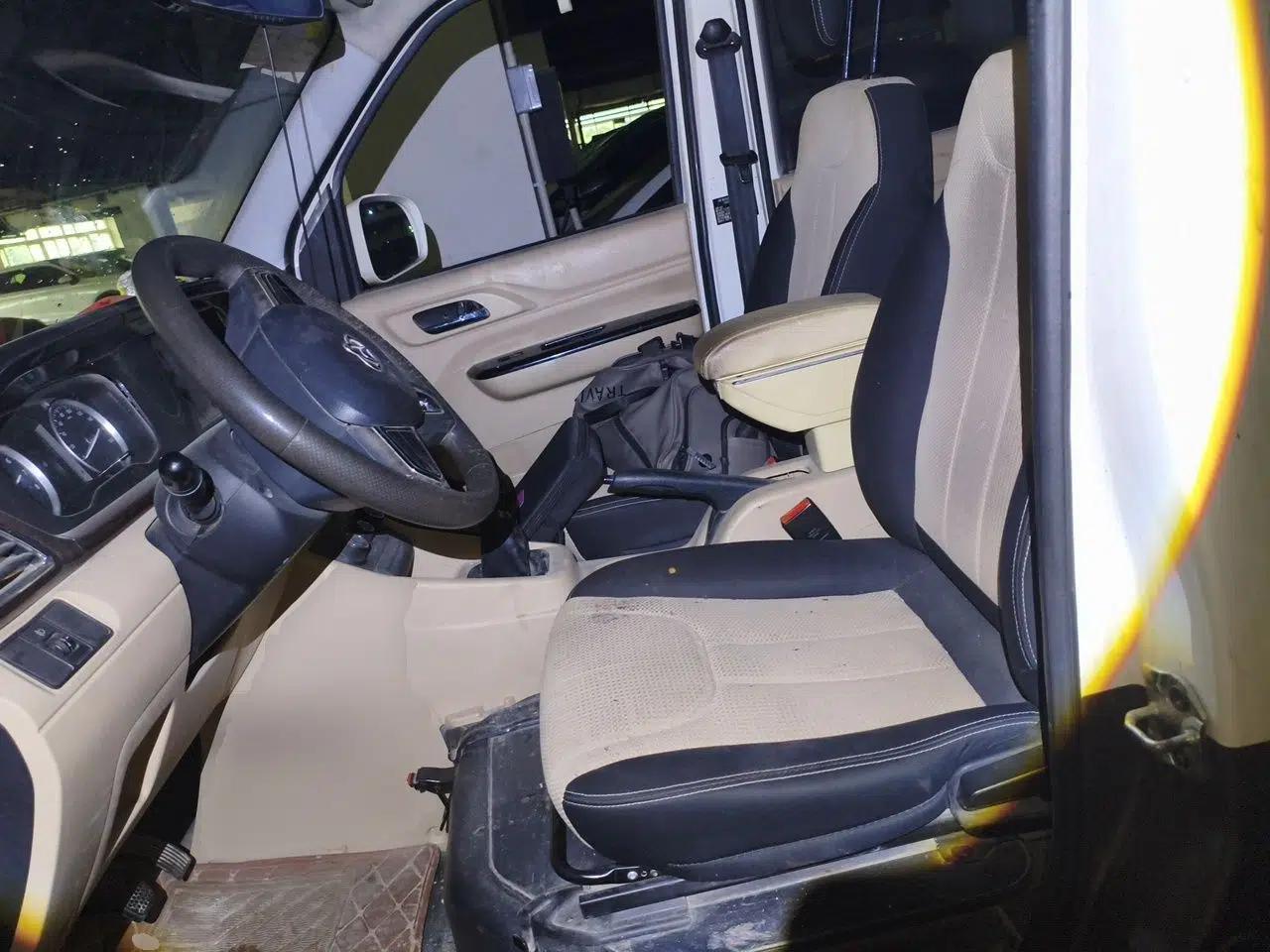 CHANGAN KUAYUE Xing V5 2021 1.5L Fortune-Attracting Edition Comfort Model JL473QH — миниатюра 15