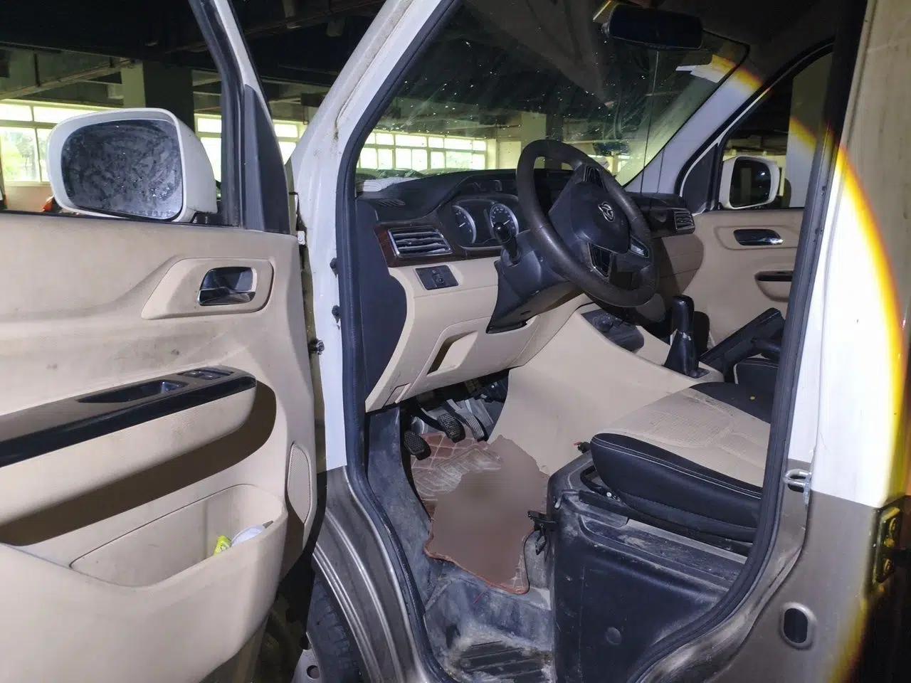 CHANGAN KUAYUE Xing V5 2021 1.5L Fortune-Attracting Edition Comfort Model JL473QH — миниатюра 16