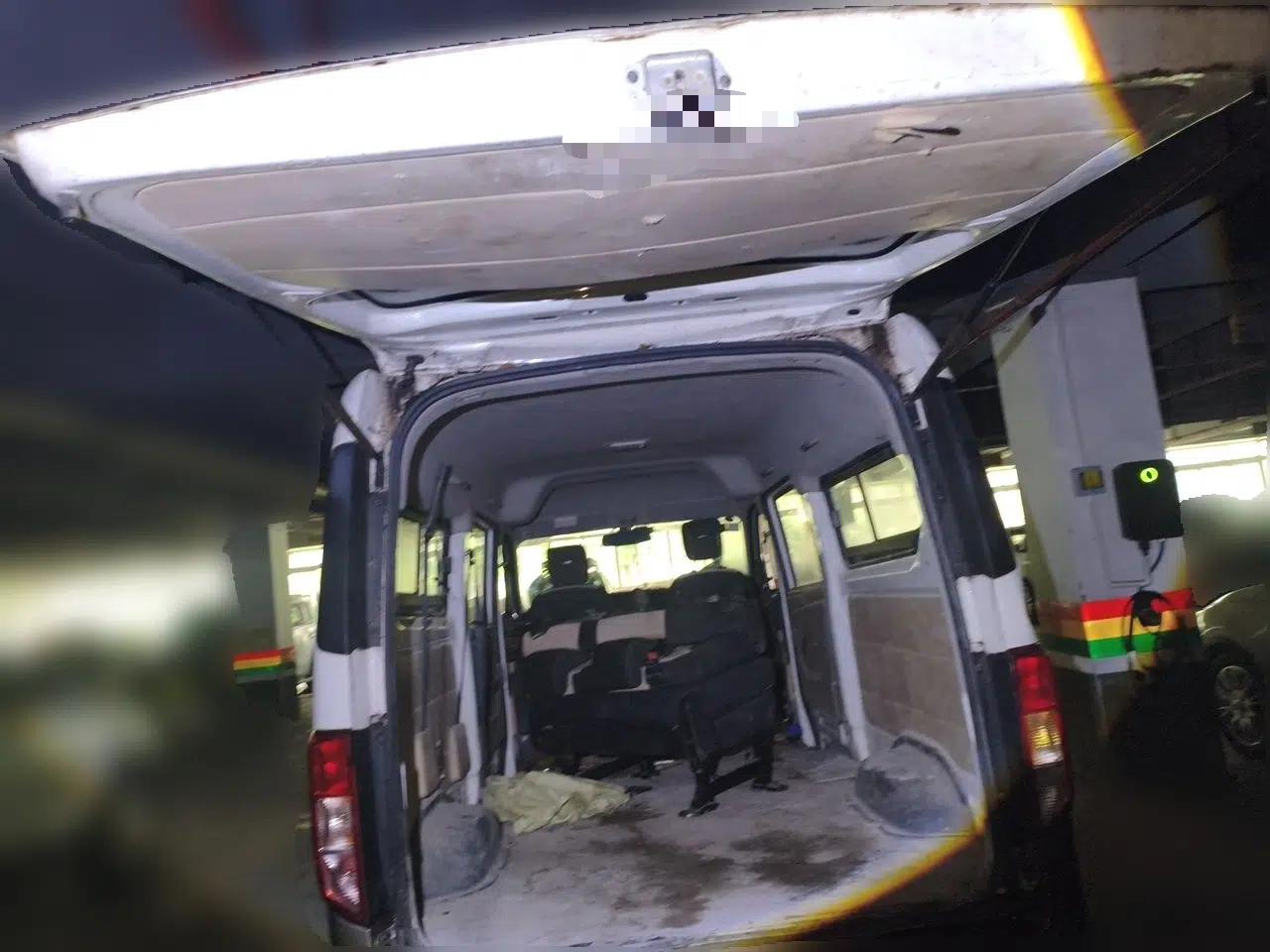 CHANGAN KUAYUE Xing V5 2021 1.5L Fortune-Attracting Edition Comfort Model JL473QH — миниатюра 19