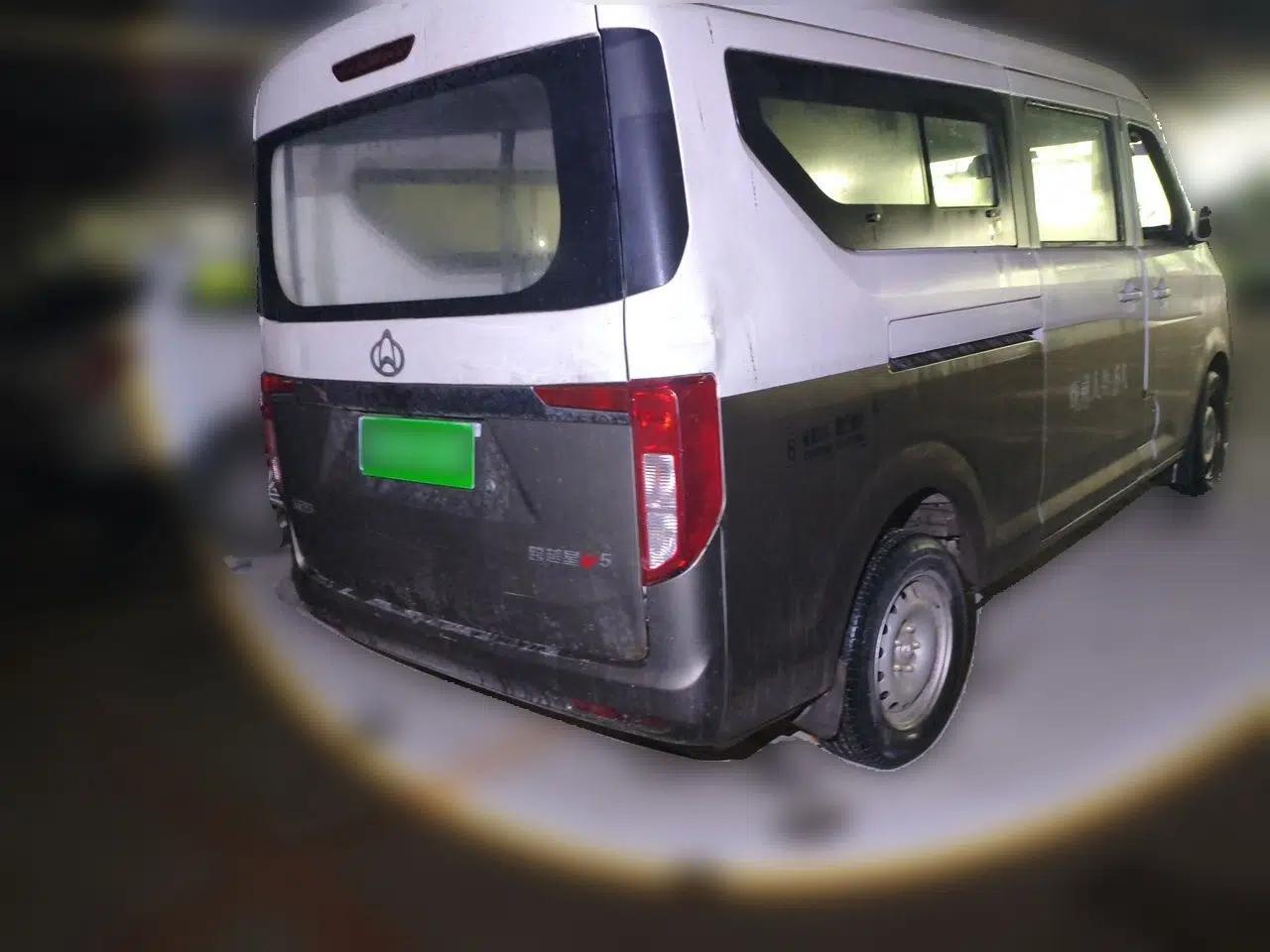 CHANGAN KUAYUE Xing V5 2021 1.5L Fortune-Attracting Edition Comfort Model JL473QH — миниатюра 6
