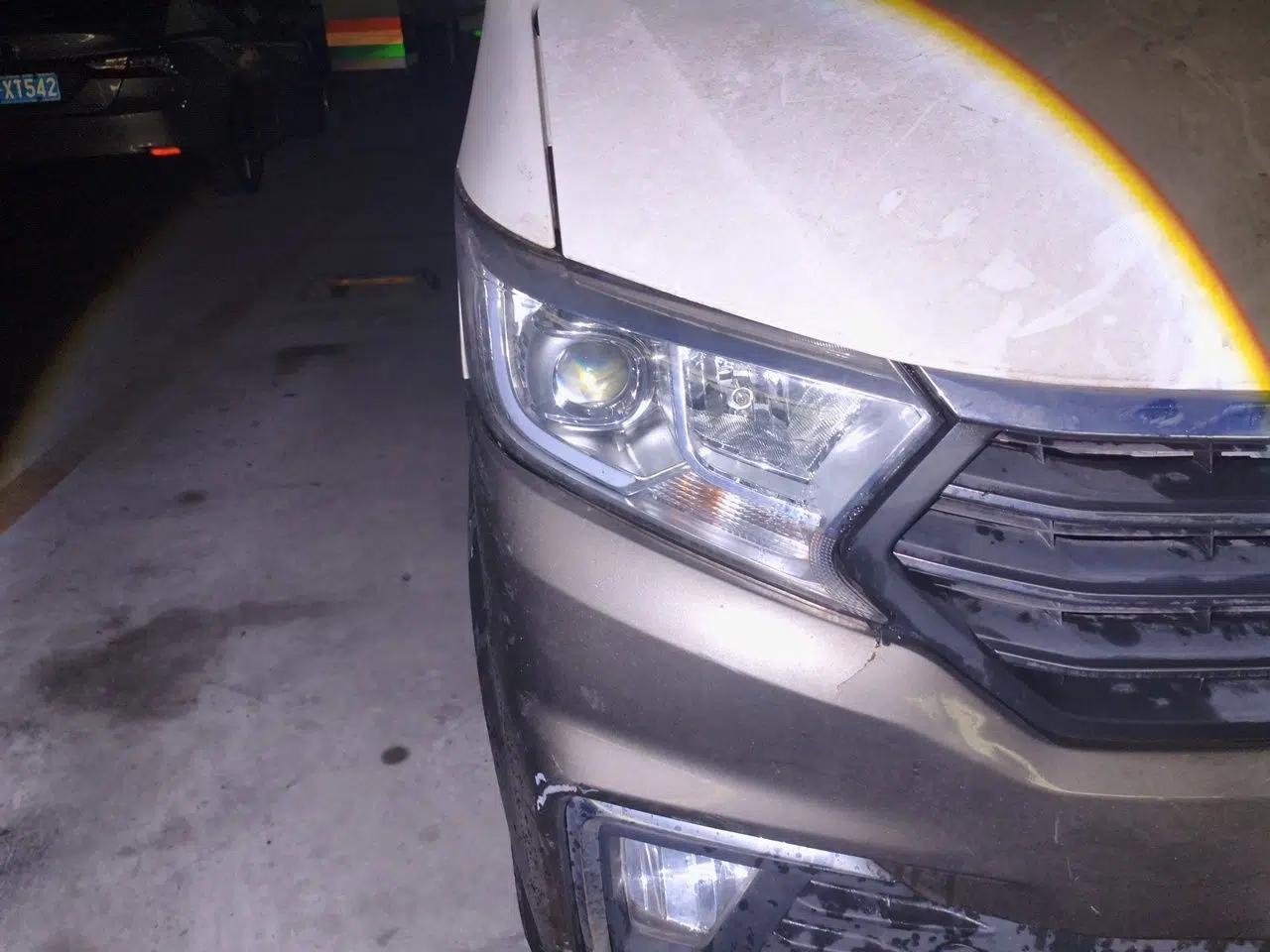 CHANGAN KUAYUE Xing V5 2021 1.5L Fortune-Attracting Edition Comfort Model JL473QH — миниатюра 7