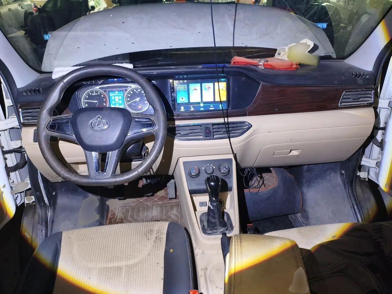 CHANGAN KUAYUE Xing V5 2021 1.5L Fortune-Attracting Edition Comfort Model JL473QH — миниатюра 9