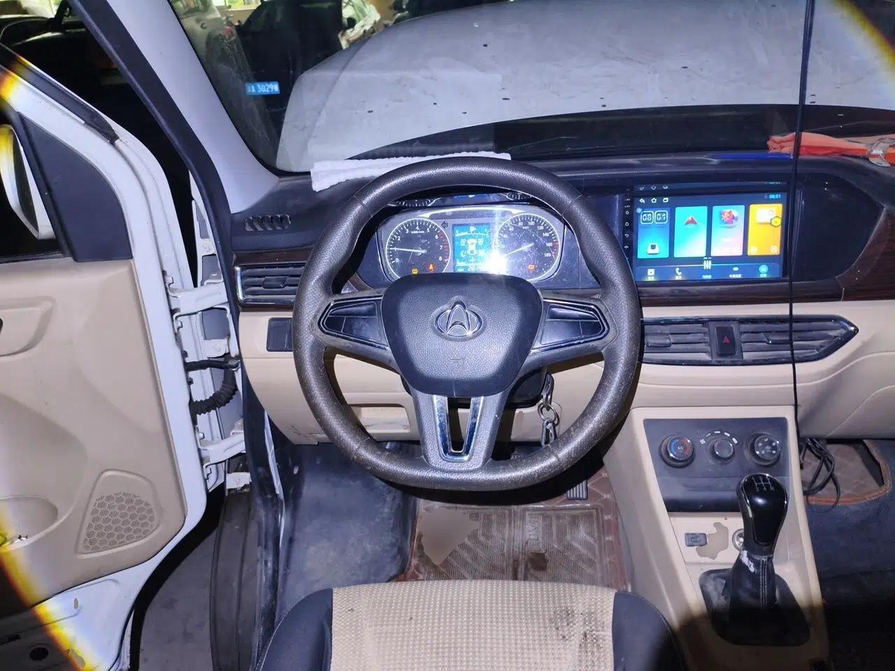 CHANGAN KUAYUE Xing V5 2021 1.5L Fortune-Attracting Edition Comfort Model JL473QH — миниатюра 10