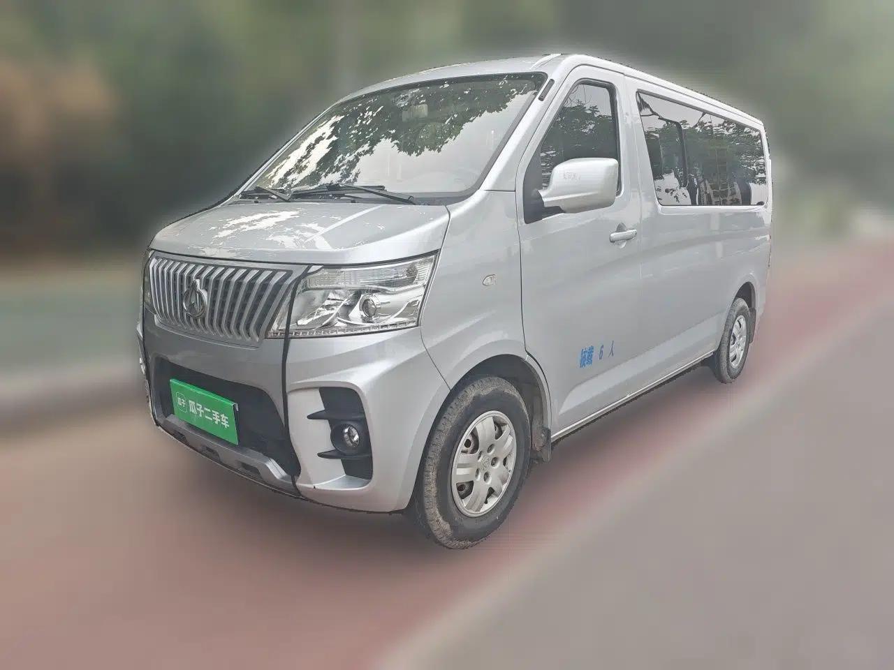 CHANGAN KUAYUE V5 1.5L manual 6-seater Changan Ruixing M60 — миниатюра 1